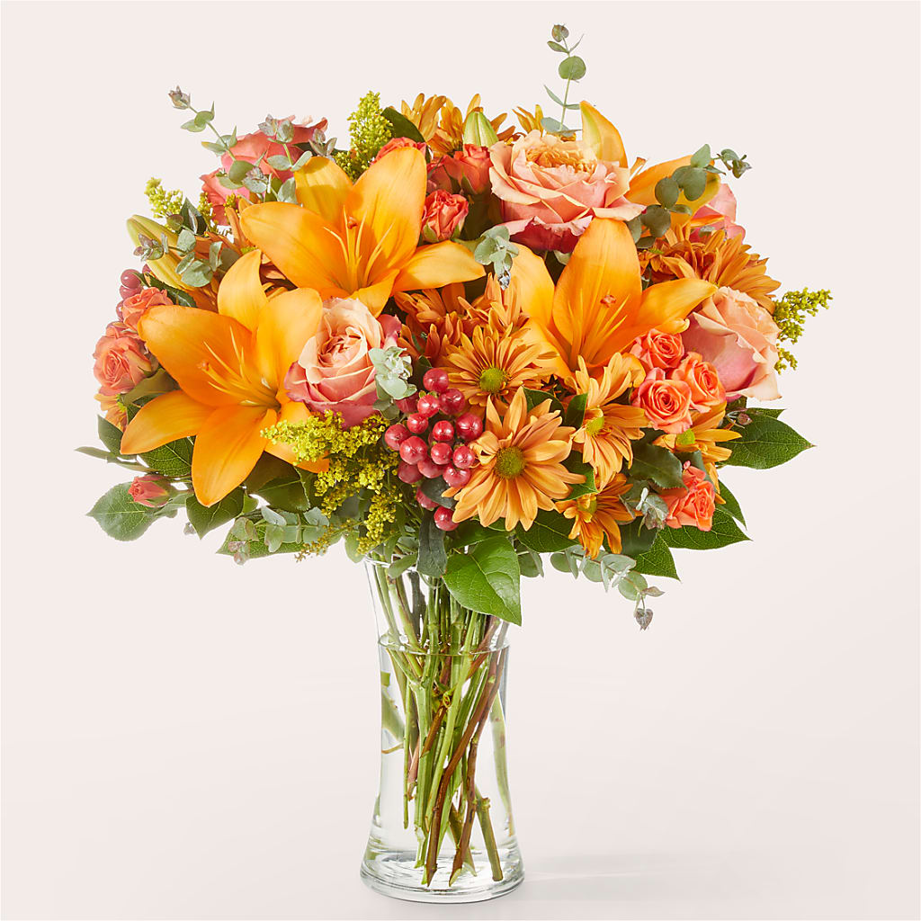 Harvest Hayride Bouquet – The Total Event Li Inc, Bethpage NY