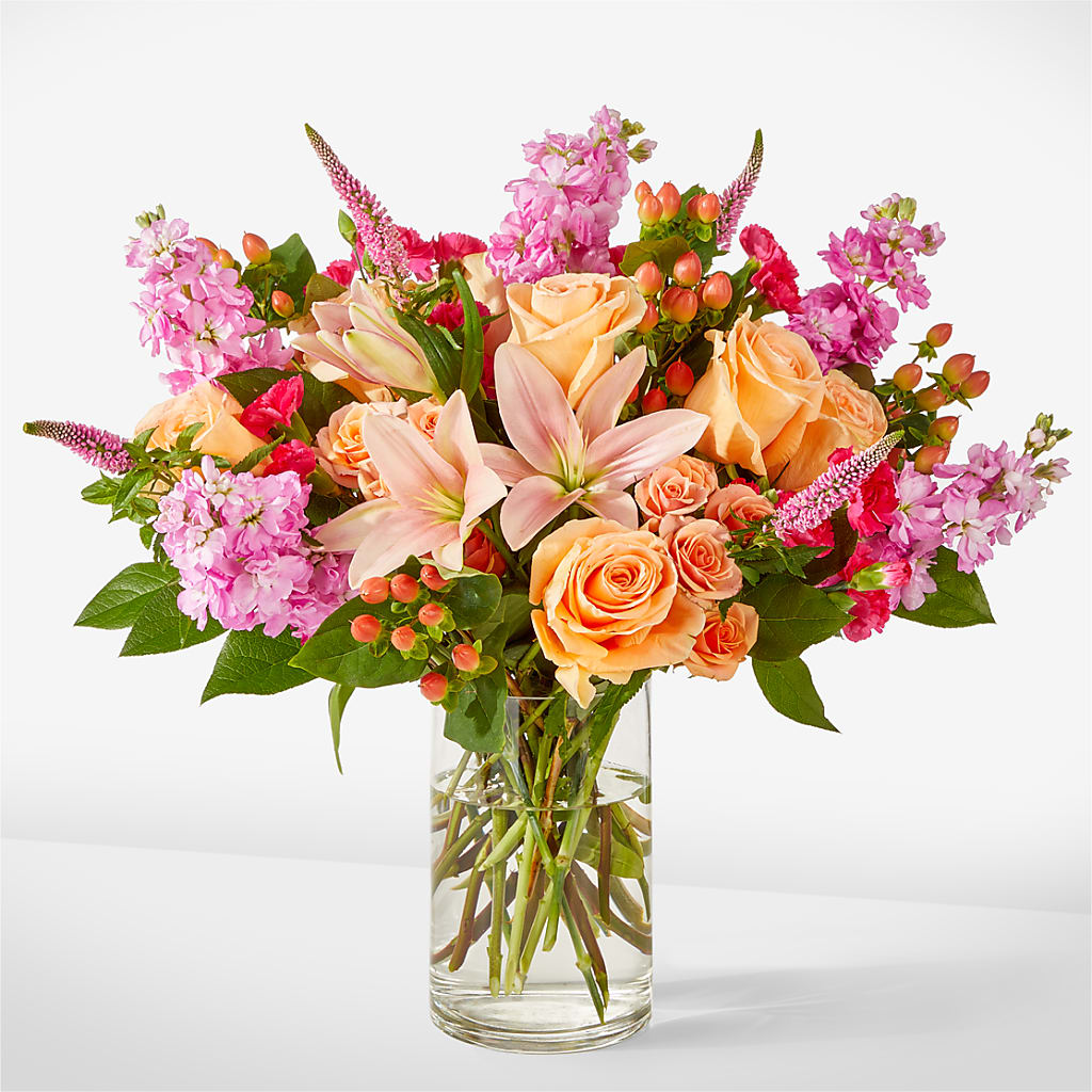 Bisous Bouquet – The Total Event Li Inc, Bethpage NY