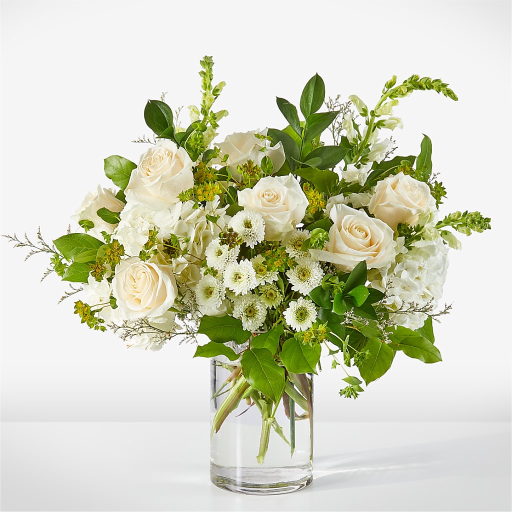 Hint of Vanilla Bouquet – The Total Event Li Inc, Bethpage NY