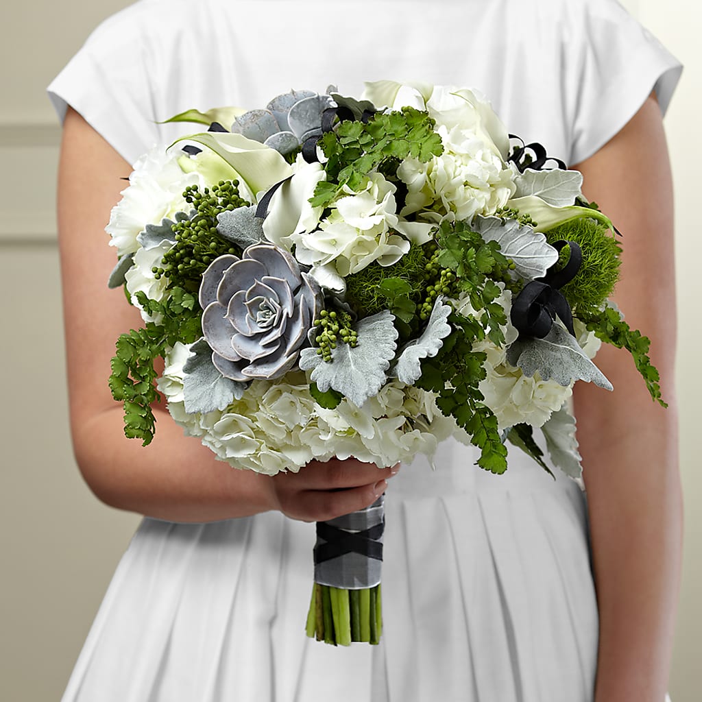 Sweet Innocence Bouquet – The Total Event Li Inc, Bethpage NY