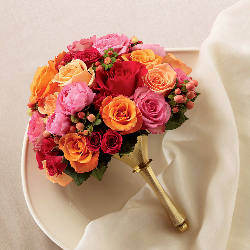 Bright Promise Bouquet – The Total Event Li Inc, Bethpage NY