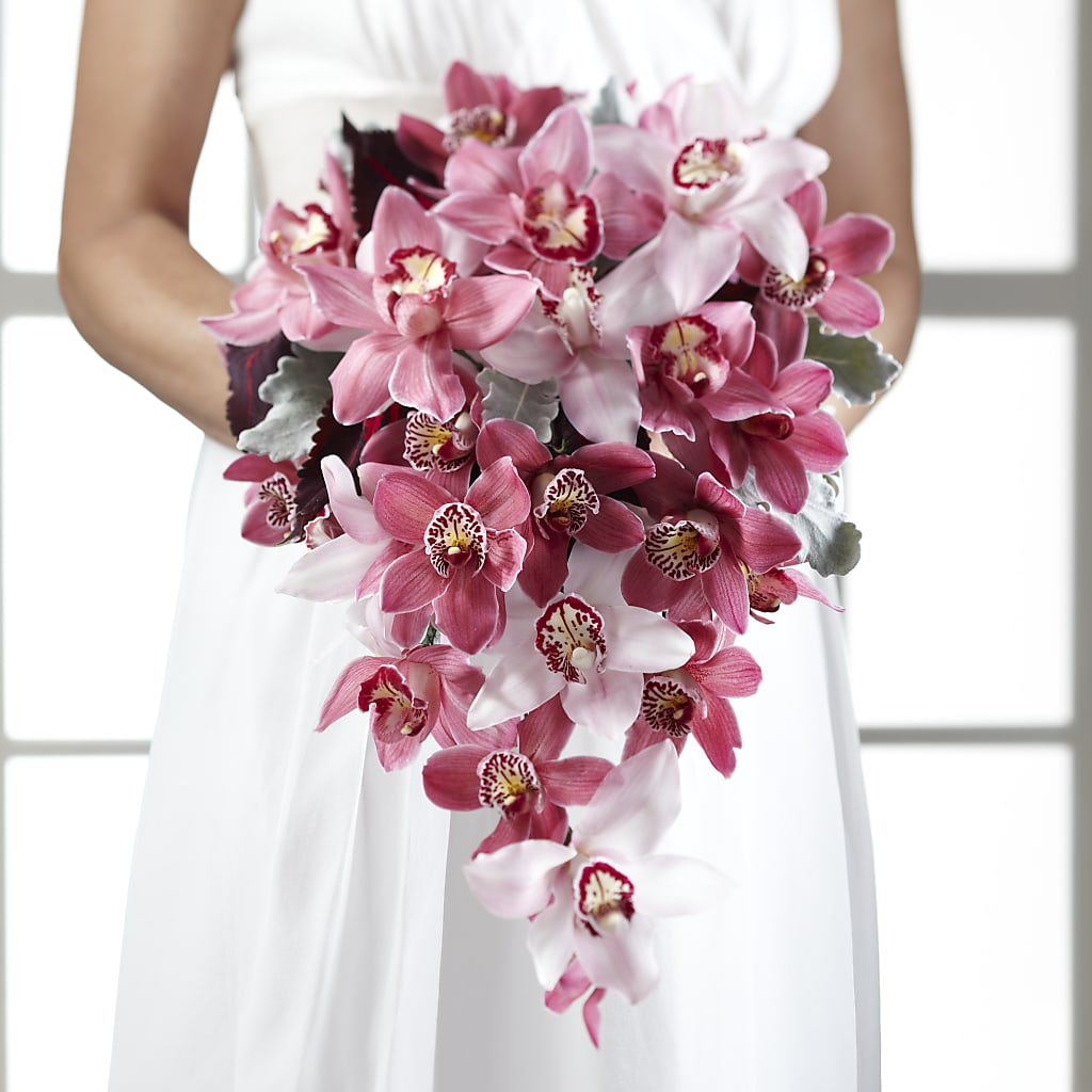 Pink Mink Bouquet – The Total Event Li Inc, Bethpage NY