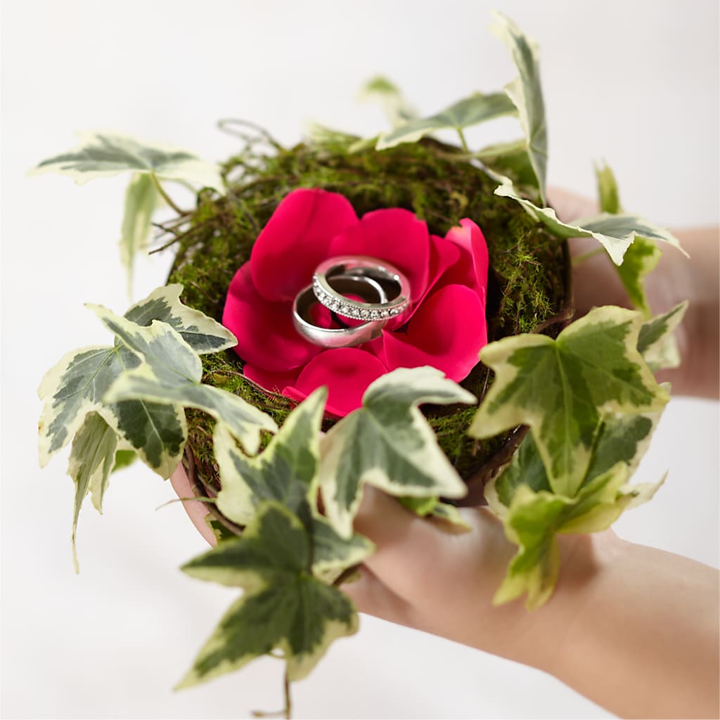 Lila Rose Ring Nest – The Total Event Li Inc, Bethpage NY