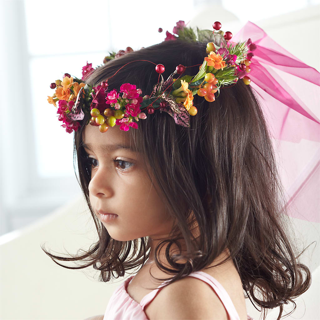 Baby Love Headpiece – The Total Event Li Inc, Bethpage NY
