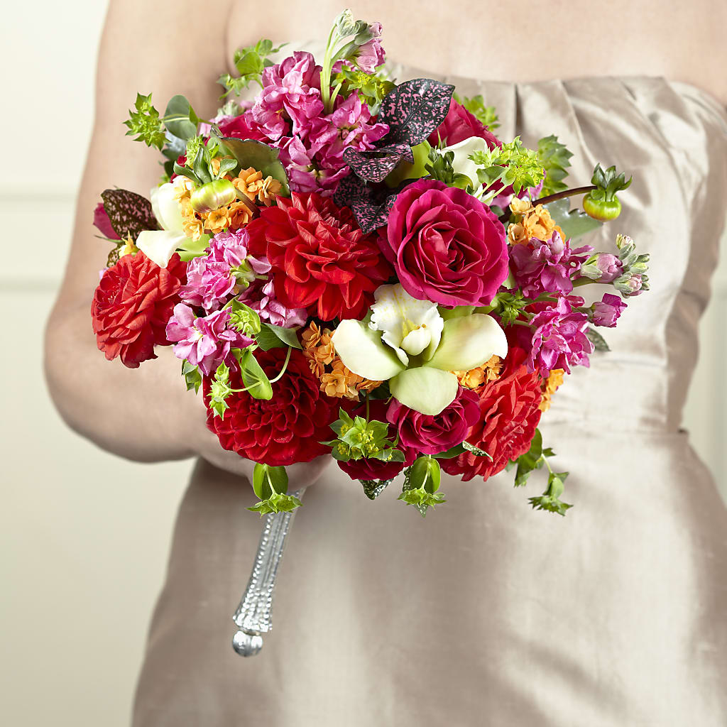 True Happiness Bouquet – The Total Event Li Inc, Bethpage NY