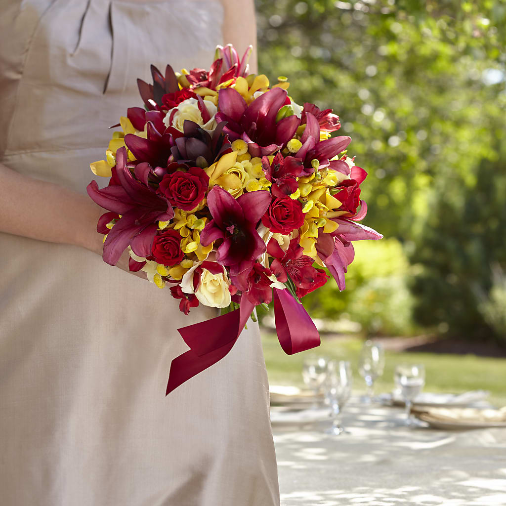 Sunningdale Bouquet – The Total Event Li Inc, Bethpage NY