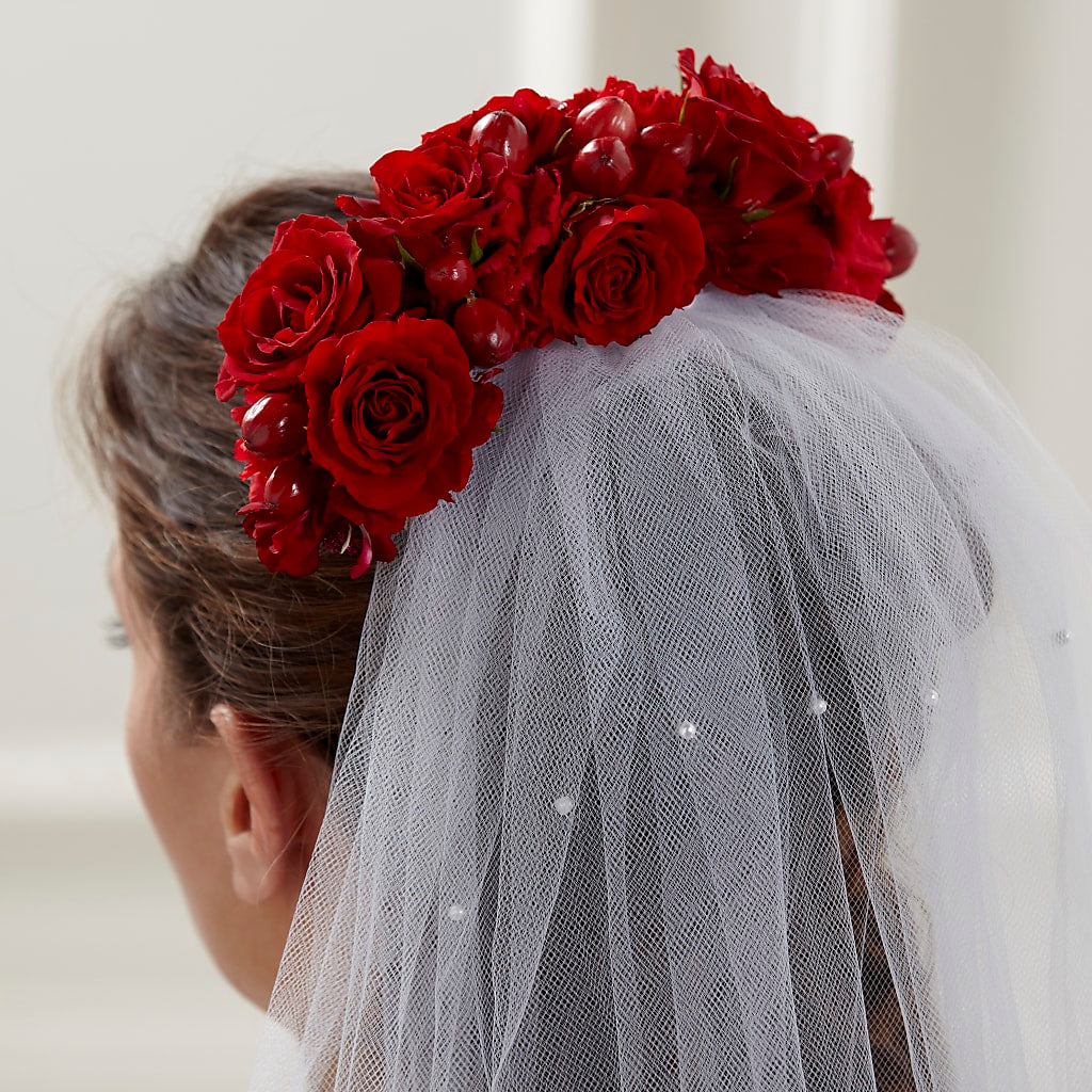 Heart's Happiness Hair Decor – The Total Event Li Inc, Bethpage NY