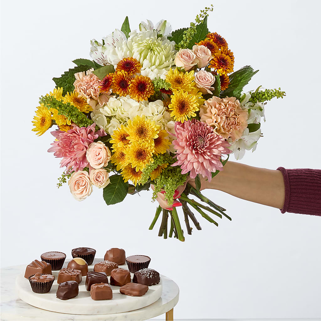 Fall Celebration Bouquet –  The Total Event Li Inc, Bethpage NY