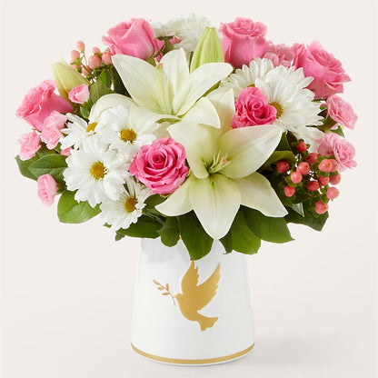 Whispers of Comfort Bouquet –  The Total Event Li Inc, Bethpage NY