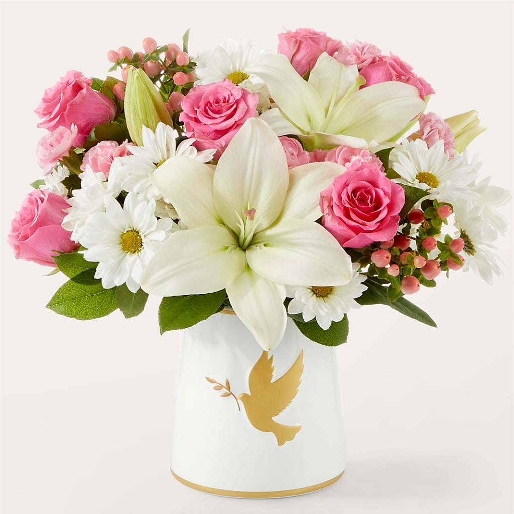 Whispers of Comfort Bouquet –  The Total Event Li Inc, Bethpage NY