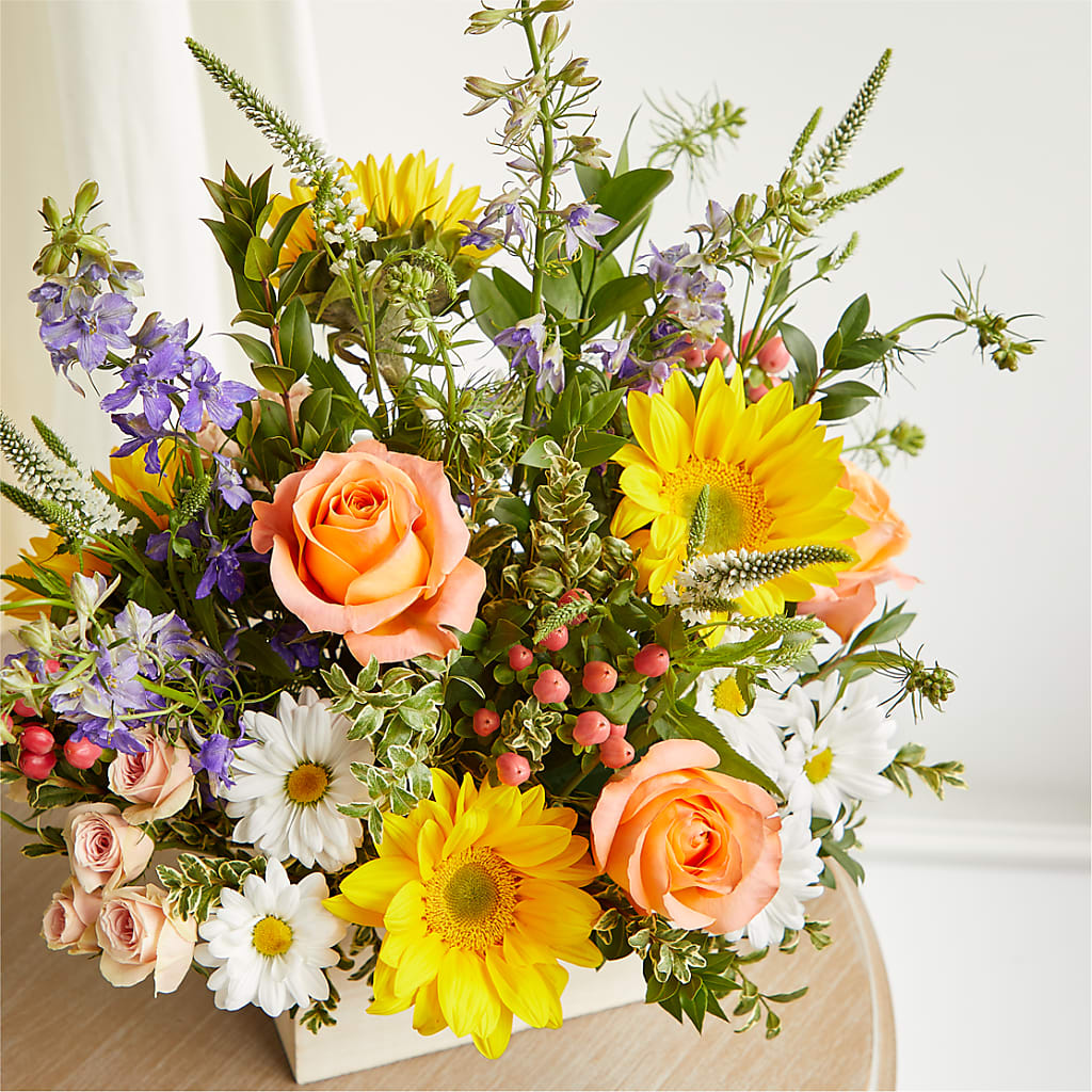The Good Life Bouquet –  The Total Event Li Inc, Bethpage NY
