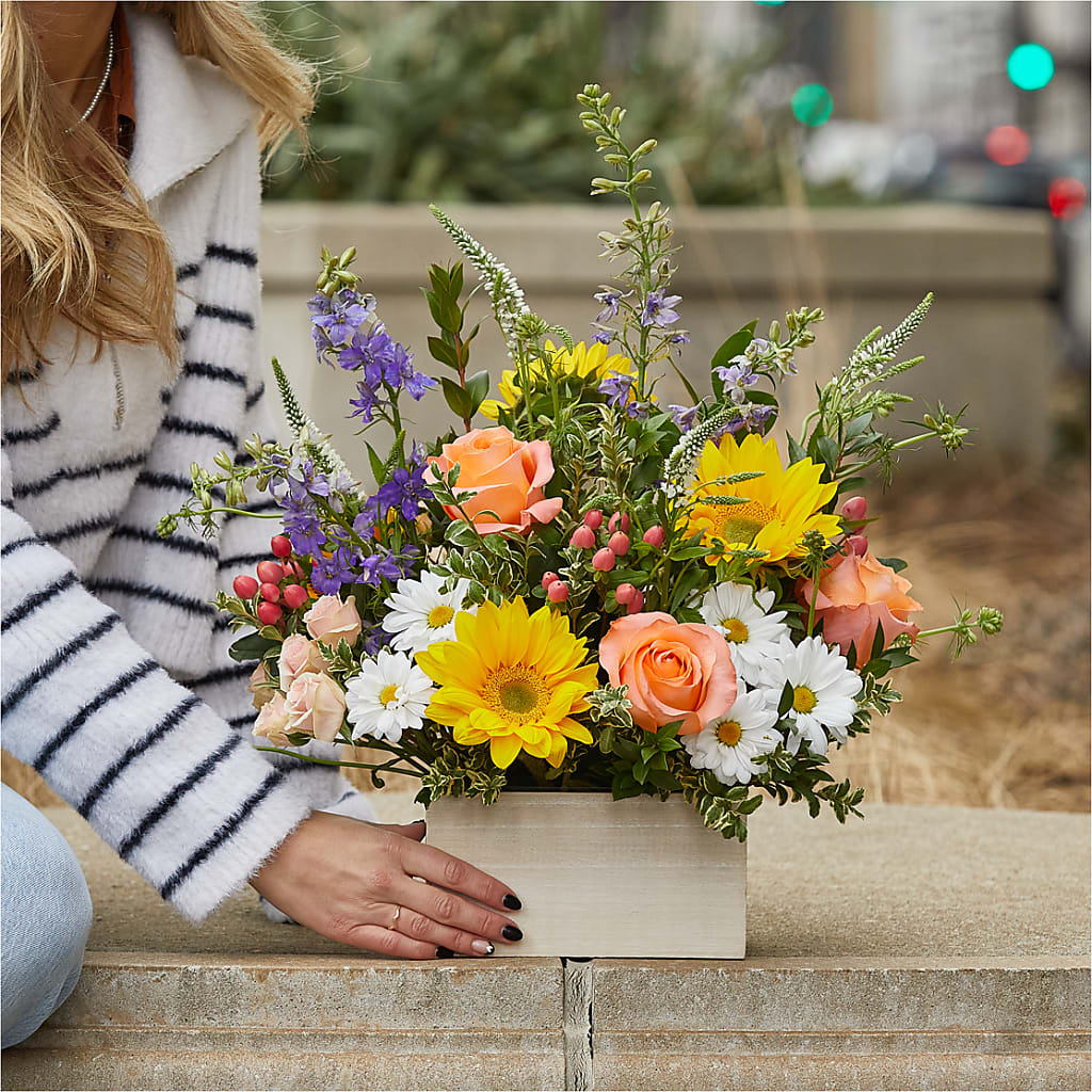 The Good Life Bouquet –  The Total Event Li Inc, Bethpage NY