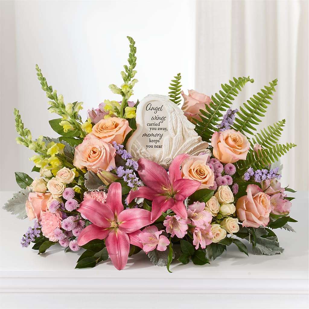 Gentle Light Arrangement –  The Total Event Li Inc, Bethpage NY