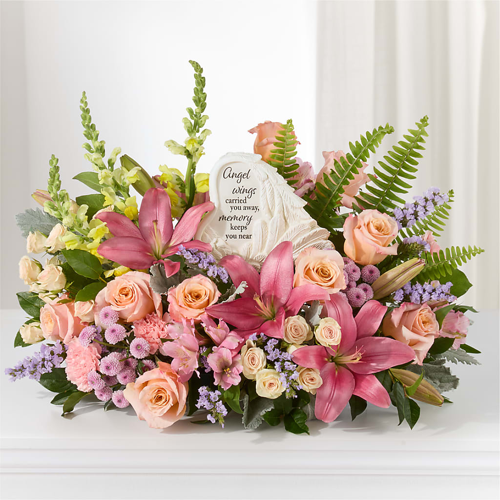 Gentle Light Arrangement –  The Total Event Li Inc, Bethpage NY
