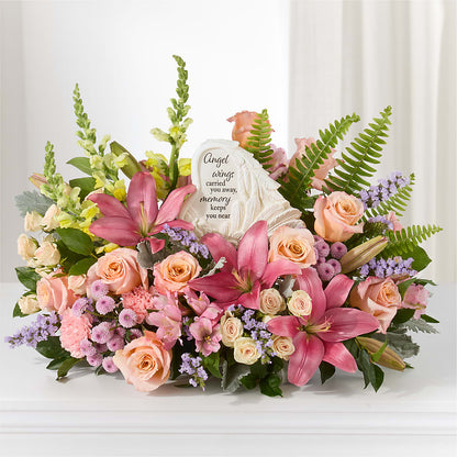 Gentle Light Arrangement –  The Total Event Li Inc, Bethpage NY