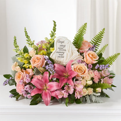 Gentle Light Arrangement –  The Total Event Li Inc, Bethpage NY