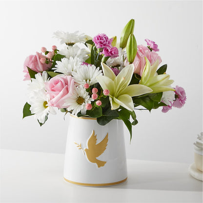 Meaningful Memories Bouquet –  The Total Event Li Inc, Bethpage NY