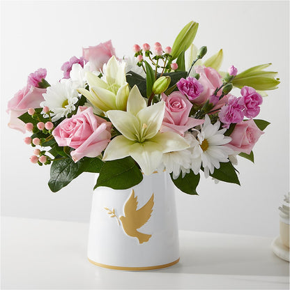 Meaningful Memories Bouquet –  The Total Event Li Inc, Bethpage NY