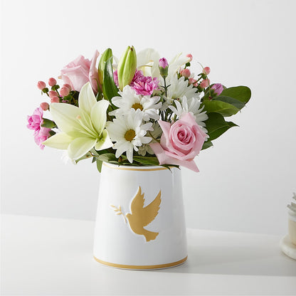 Meaningful Memories Bouquet –  The Total Event Li Inc, Bethpage NY