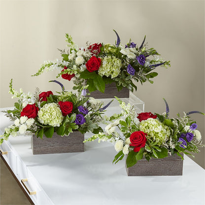 Sweet Magnolia Bouquet –  The Total Event Li Inc, Bethpage NY