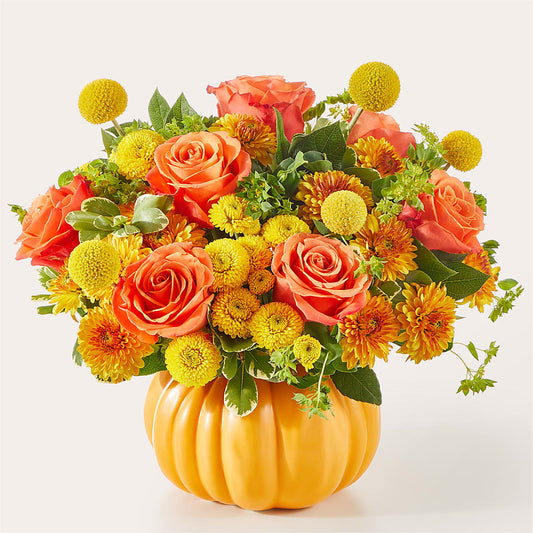 Gourdgeous Pumpkin –  The Total Event Li Inc, Bethpage NY
