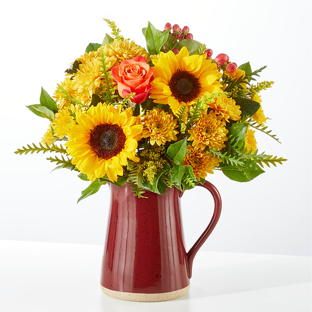 Scents of Autumn Bouquet –  The Total Event Li Inc, Bethpage NY