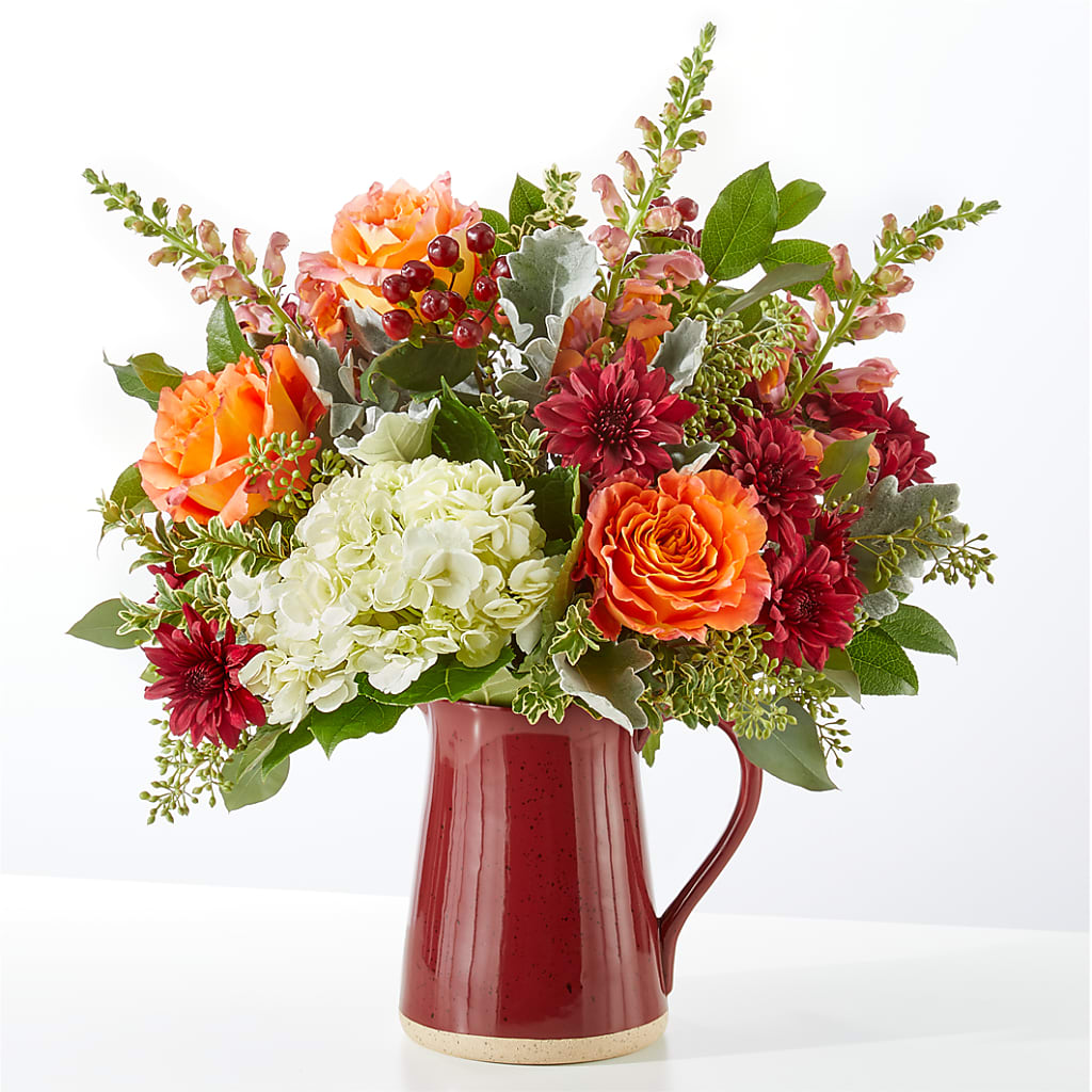 Fall's Finest Bouquet –  The Total Event Li Inc, Bethpage NY