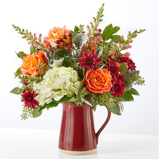 Fall's Finest Bouquet –  The Total Event Li Inc, Bethpage NY