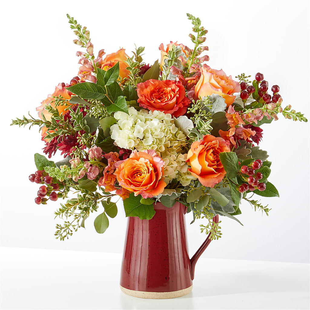 Fall's Finest Bouquet –  The Total Event Li Inc, Bethpage NY