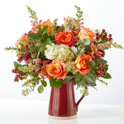 Fall's Finest Bouquet –  The Total Event Li Inc, Bethpage NY
