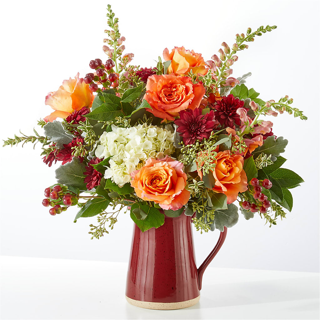 Fall's Finest Bouquet –  The Total Event Li Inc, Bethpage NY