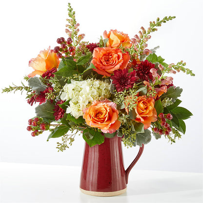 Fall's Finest Bouquet –  The Total Event Li Inc, Bethpage NY