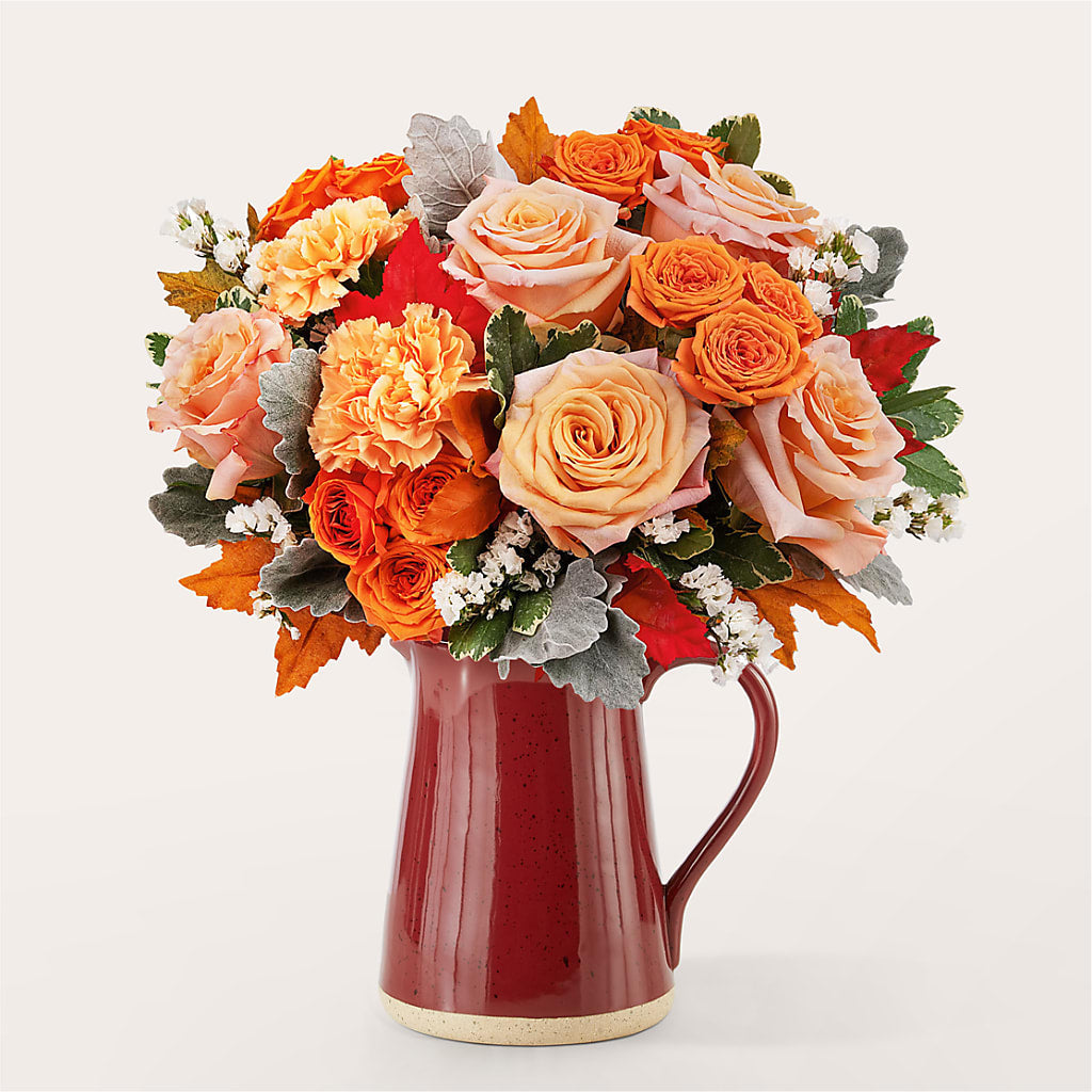 Pumpkin Pie Bouquet –  The Total Event Li Inc, Bethpage NY