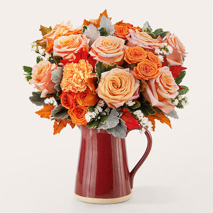 Pumpkin Pie Bouquet –  The Total Event Li Inc, Bethpage NY