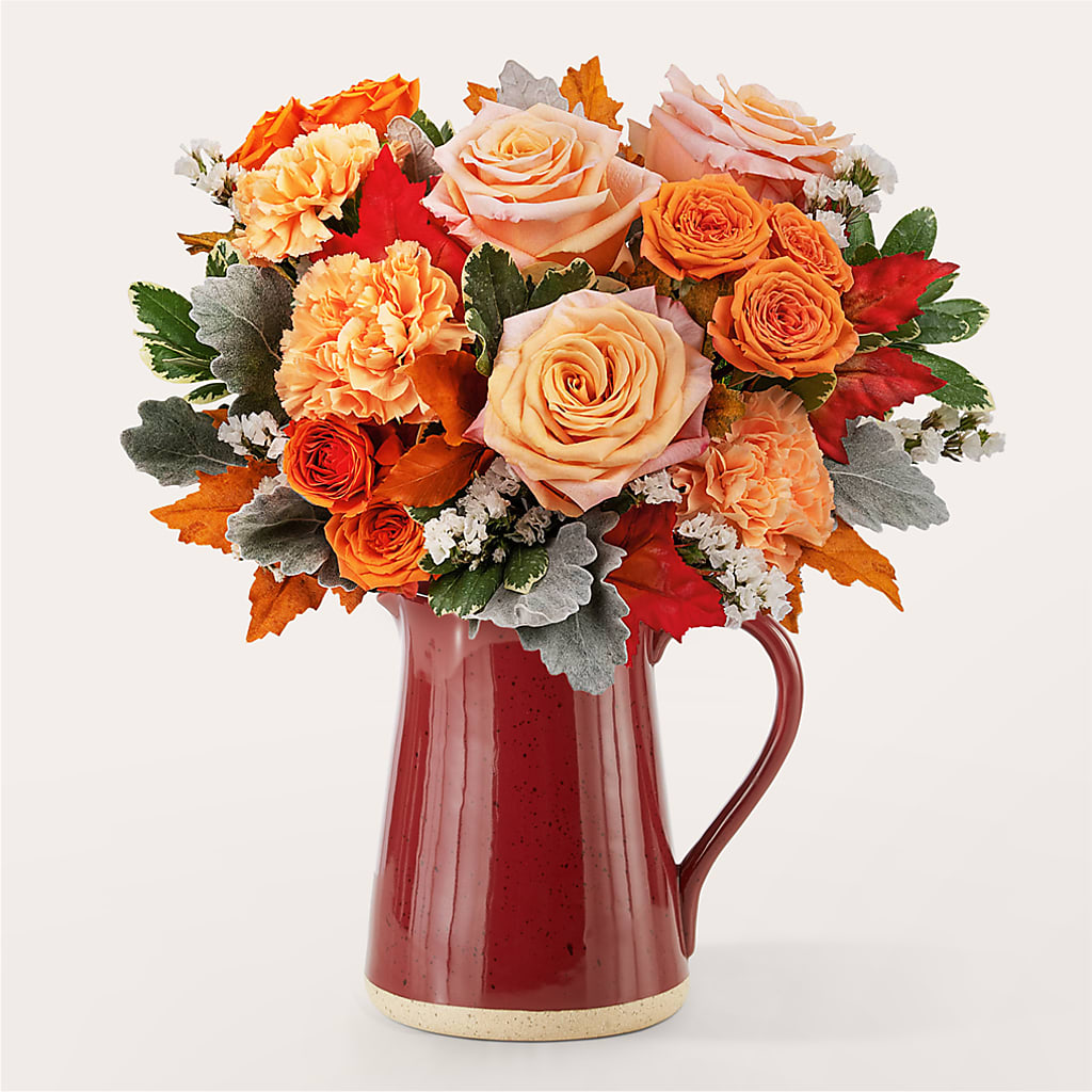 Pumpkin Pie Bouquet –  The Total Event Li Inc, Bethpage NY