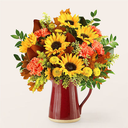 Gourd Vibes Bouquet –  The Total Event Li Inc, Bethpage NY