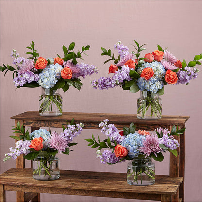 Be Mine Bouquet –  The Total Event Li Inc, Bethpage NY