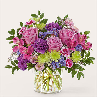 Glass Half Full Bouquet –  The Total Event Li Inc, Bethpage NY