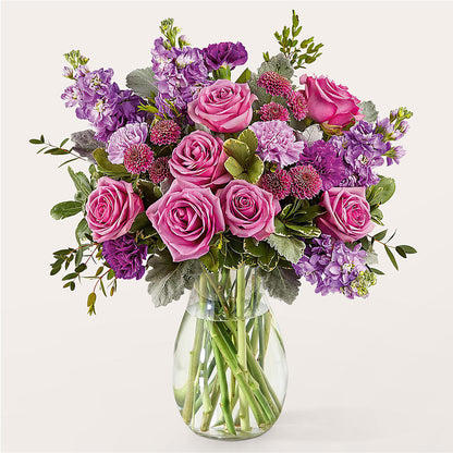 A Love Story Bouquet –  The Total Event Li Inc, Bethpage NY