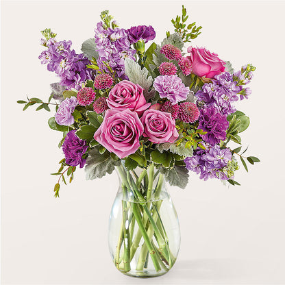 A Love Story Bouquet –  The Total Event Li Inc, Bethpage NY