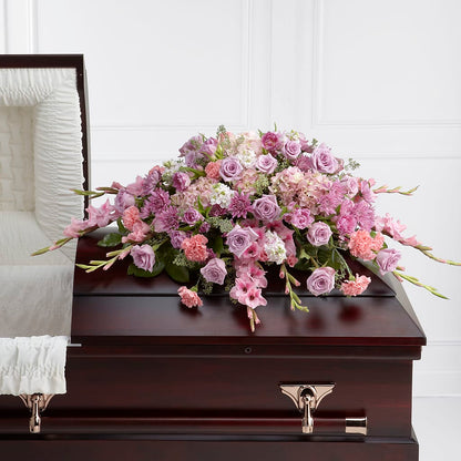 Immorata Casket Spray –  The Total Event Li Inc, Bethpage NY