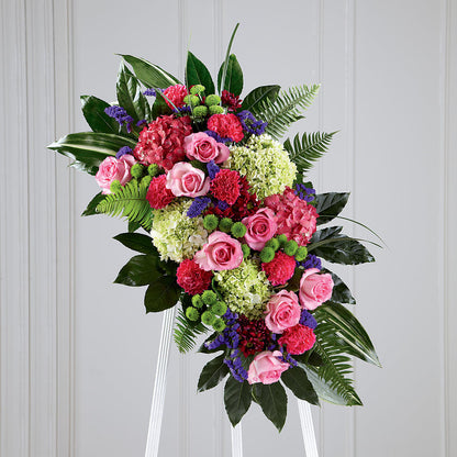 Refreshing Mix Standing Spray –  The Total Event Li Inc, Bethpage NY