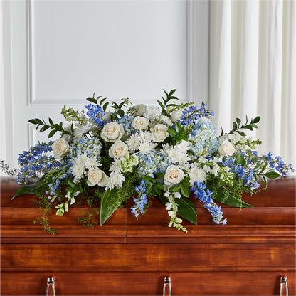 Timeless Essence Casket Spray –  The Total Event Li Inc, Bethpage NY