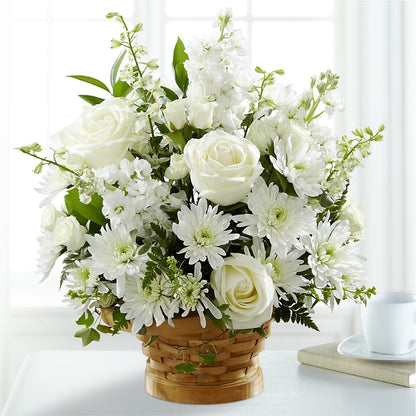 Heartfelt Condolences Arrangement –  The Total Event Li Inc, Bethpage NY