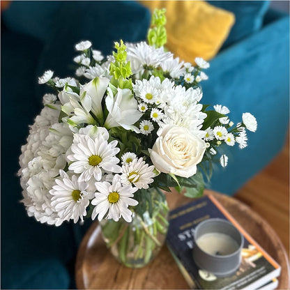Classic Ivory – A Florist Original –  The Total Event Li Inc, Bethpage NY