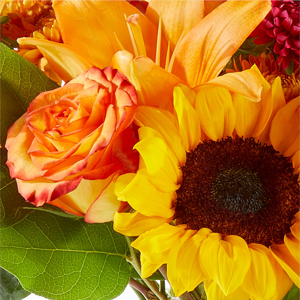 Fall Day Bouquet –  The Total Event Li Inc, Bethpage NY