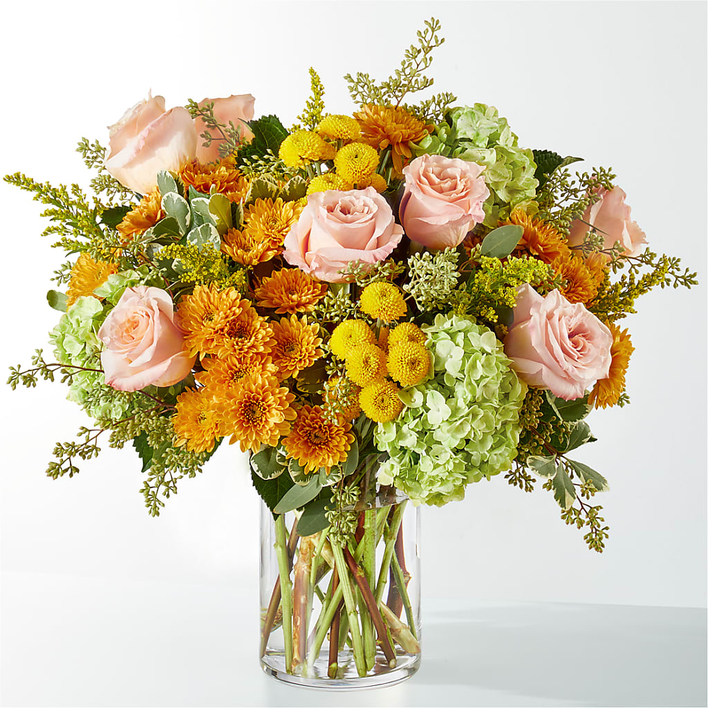 Fall Foliage Bouquet –  The Total Event Li Inc, Bethpage NY