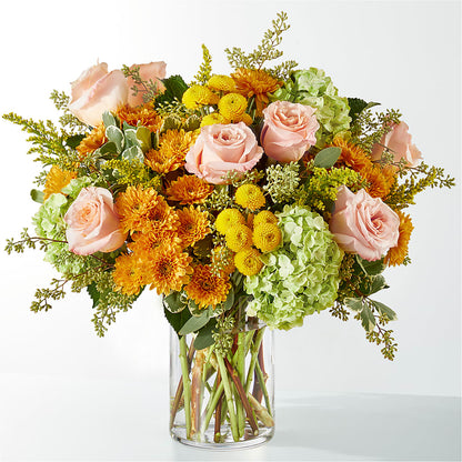 Fall Foliage Bouquet –  The Total Event Li Inc, Bethpage NY