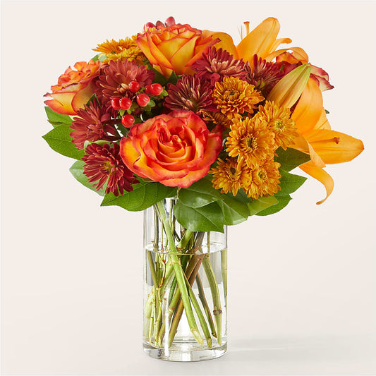 Autumnal Aroma Bouquet –  The Total Event Li Inc, Bethpage NY