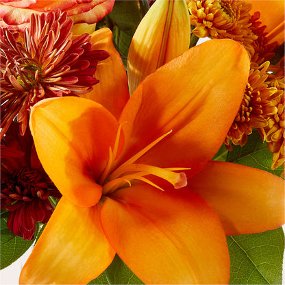 Autumnal Aroma Bouquet –  The Total Event Li Inc, Bethpage NY